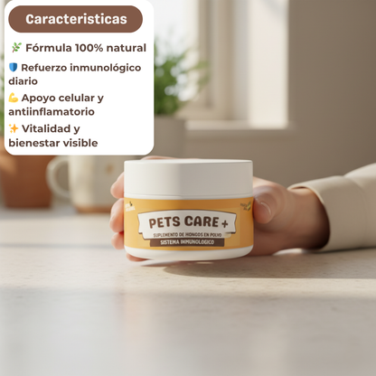 Pets Care+ - 🌟 La tranquilidad de verlo sano, feliz y protegido “en 30 días”