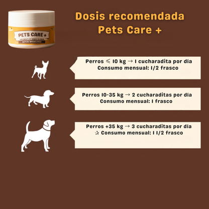 Pets Care+ - 🌟 La tranquilidad de verlo sano, feliz y protegido “en 30 días”