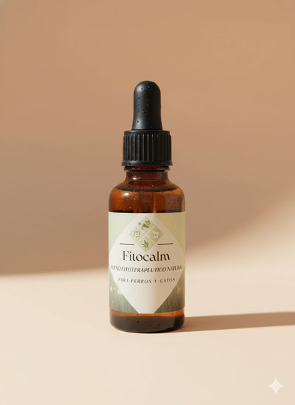FitoCalm-El alivio que tu perro necesita en las fiestas.